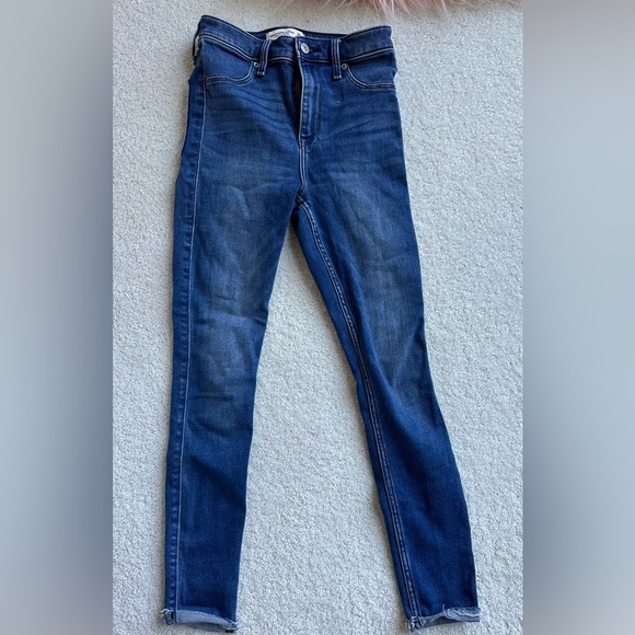 Abercrombie & Fitch Jean Legging - Picture 2 of 7
